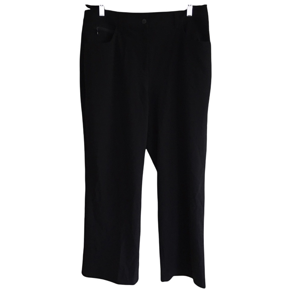 Chico’s Black Must Have Basic Pant - image 1